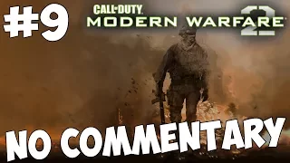 Прохождение Call of Duty: Modern Warfare 2, Veteran - #9: Колония (БЕЗ КОММЕНТАРИЕВ)