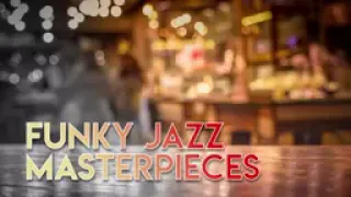 New York Jazz Lounge   Funky Jazz Masterpieces 2