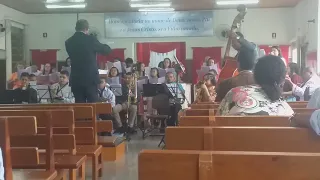 Igreja Apostolica Jesus e a Saida