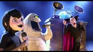 Hotel Transylvania The Zing  Music Video HD