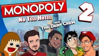 Monopoly: No Tell Hotel: The Rich Get Richer - Part 2