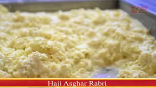 Haji Asghar Rabri Promo