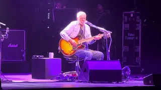 Peter Frampton-Show Me the Way 3/7/2024 Oakdale Theatre-Wallingford,CT