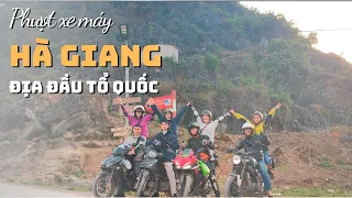 Daily Vlog #27 | Hà Giang Trip | 5 ngày phượt Hà Giang bằng xe máy: Hành trình đáng nhớ