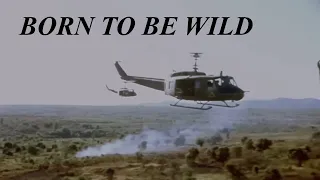HUEYS IN THE JUNGLE - Born to be Wild - Steppenwolf
