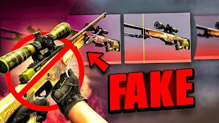 When Viewers send FAKE Dragon Lore unboxings...