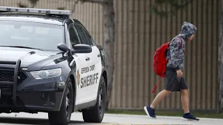 Nach Drohbriefen: Alarm an der Columbine High School