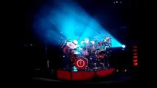 Rush - Witch Hunt, Malignant Narcissism and Drum Solo in San Juan Puerto Rico 2008