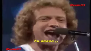 Foreigner - Urgent  Subtitulado Español.