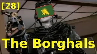 EU4: The Borghals --DHARMA--1.26 Update. Ottoman war. [Part 28]