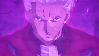 Fate/stay night: Unlimited Blade Works - Archer Caladbolg HD