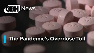 The Pandemic’s Overdose Toll