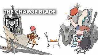 A Crap Guide to Monster Hunter World - Charge Blade
