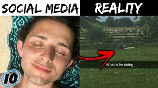 Top 10 People Caught Lying On Social Media - Part 2