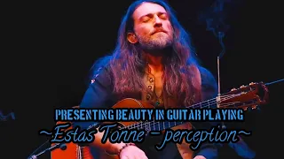 the Strains Of Inspiring Guitar Strings || Estas Tonne best performance || Perception (live)