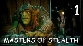 [1] Masters of Stealth (Let's Play Styx: Shards of Darkness w/ GaLm and FUBAR)