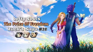 [DFFOO] Lofty Souls - The Greatest Warrior of Doma! - The Price Of Freedom - Zack's Saga #38