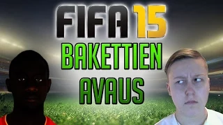 FIFA 15 | PAKETTIEN AVAUS | MUSTA PERJANTAI!!!