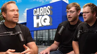 A YEAR IN THE MAKING: How We Started Our New Card Shop CardsHQ
