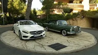 NEU: Mercedes S-Klasse 500 Cabrio