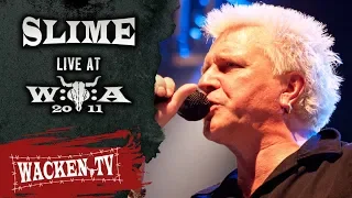 Slime - Full Show - Live at Wacken Open Air 2011