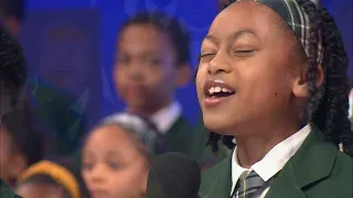 I'll Rise Up - OAA  Elementary choir