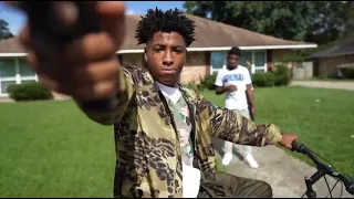 NBA YoungBoy : A Day In The Life