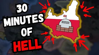 30 minutes of HEL - Can Poland SURVIVE?