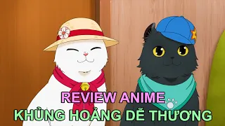 SIÊU CHIẾN BINH TỚI TRÁI ĐẤT NUÔI MÈO | REVIEW PHIM ANIME HAY