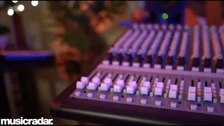 Overview of the Korg Soundlink Hybrid Mixer