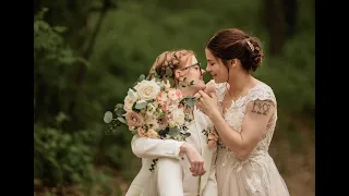 Alysa + Andrea  - Wedding Highlight Film