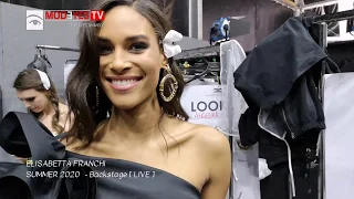 🔴 LIVE STREAM | ELISABETTA FRANCHI | Backstage | Exclusive