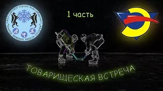 2017 09 02 1-я часть ЦЗВС 2003-04 (НСК) vs Энергия 2004 (НСК) товарищеская встреча