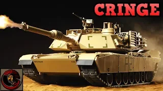 Call of Duty Ghosts tank mission cringe | WHAT WERE THEY THINKING?!