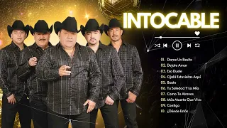 Intocable mix Exitos Romanticos - Las Canciones Viejitas Romanticas Más Bonitas de Intocable P13