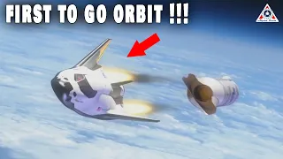 Dream Chaser made HUGE PROGRESS "First launch incoming", NASA happily realized...