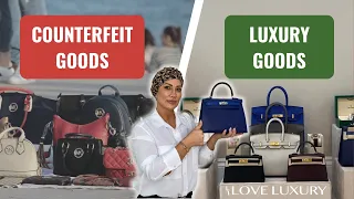 The SHOCKING Truth About Counterfeit Luxury Goods | Why You Should Avoid Them!