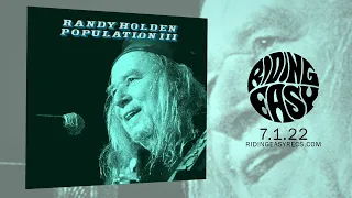 Randy Holden - Population III | Official Album Stream | RidingEasy Records