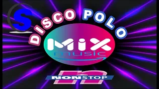 DISCO POLO MIX  - Non Stop Music (( Mixed by $@nD3R ))
