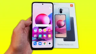 XIAOMI REDMI NOTE 10S - ОТЛИЧНЫЙ БАЛАНС ЗА НЕБОЛЬШИЕ ДЕНЬГИ!