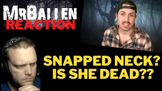 Recky reacts to MrBallen: This girl is about to live a NIGHTMARE