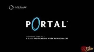 Portal Soundtrack- '4000 Degrees Kelvin'