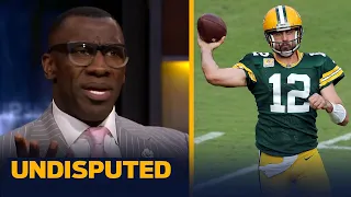 Packers' Wk 6 loss to Bucs didn't tarnish Aaron Rodgers' legacy — Shannon Sharpe | NFL | UNDISPUTED