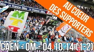 Caen - OM - 04.10.14 (1-2)