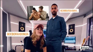 Ommarshawkii x Deborahdonda #3S2S -  “Los padres,los hijos,las relaciones y la infidelidad”