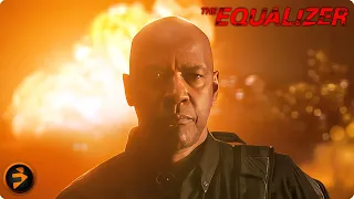 THE EQUALIZER | McCall fa saltare la petroliera