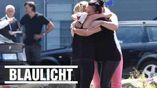 Mann schießt mit M16-Sturmgewehr in Disco um sich – 2 Tote in Konstanz