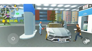 Lamborghini Urus Tire Modification - Car Simulator 2 New Update - Android Gameplay