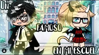 //💖Un Famoso en mi Escuela💖//Cap 1//GL//By Karen Galaxy//