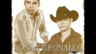 Ilusão - Ronan e Ronaldo Participação Especial - Eduardo Costa!